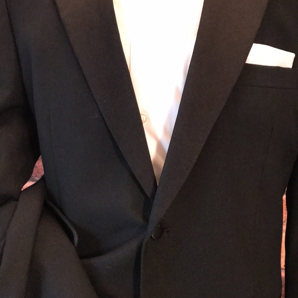 Gerald Austin Tuxedo Coat - image 7